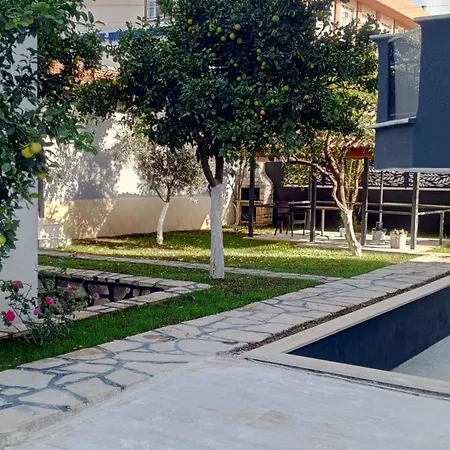 Appartement Beyazit 2 Sidé