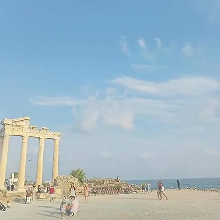شقة Beyazit 2
